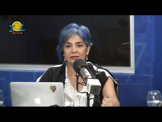 Maria Elena Nuñez comenta fallecimiento de la escritora Ligia Minaya