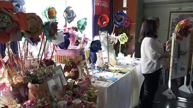 Φιλανθρωπική αγορά απο τον Συν στον Άνθρωπο στην Λαμία