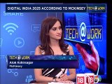 Tech@Work: Experts analyse Digital India and the opportunities ahead