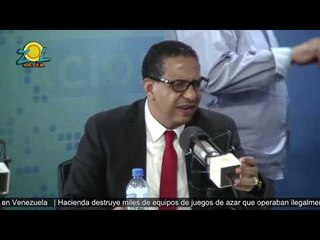 Pedro Jiménez comenta sobre muerte de Monchy Rodriguez