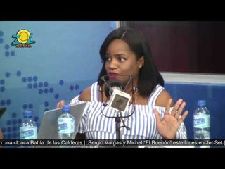 Millizen Uribe analiza entrevista Danilo Medina vídeo Leonel Fernández y situación país