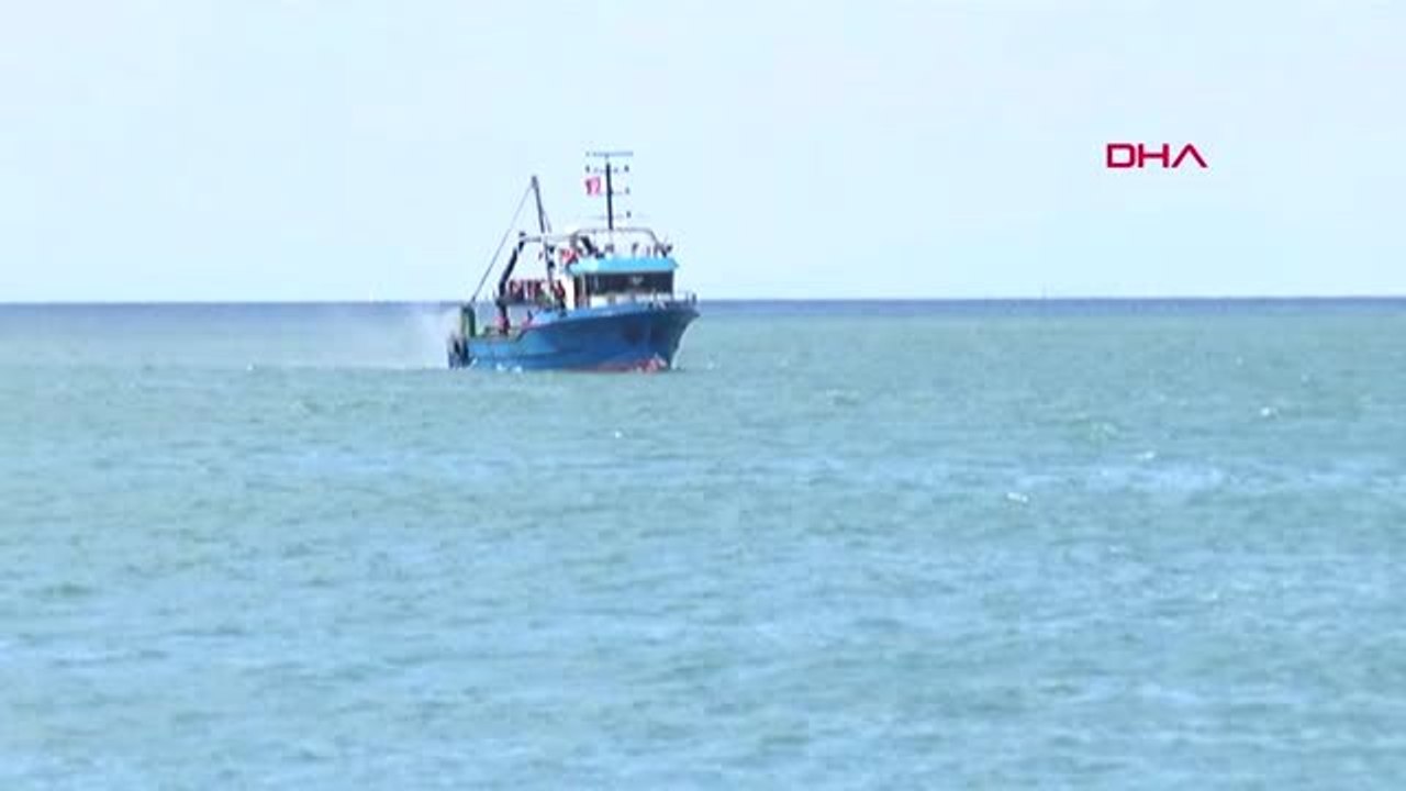 İzmir-Akdeniz' de 5 Ton Uyuşturucunun Ele Geçir...