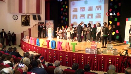 Kitap okudular, madalya kazandılar