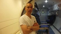 Interview docteur Lefevre Hôpital Vésale Plongée 190419