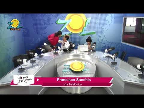 Francisco Sanchis comenta sobre el lanzamiento de Dominicana Moda 2018