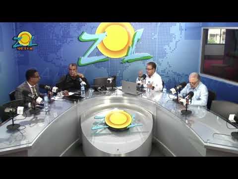 El Equipo de #ElSoldelaTarde comentan principales temas del día 29-8-2018