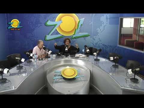 Consuelo Despradel y César Cabrera comentan sobre las elecciones de la ADP