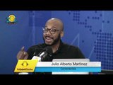 Julio Alberto Martínez comenta sobre las relaciones entre RD-China