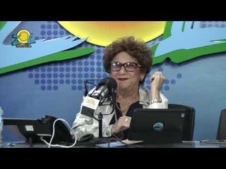 Angel Acosta y Consuelo Despradel comentan principales temas de la farándula  16-10-2018