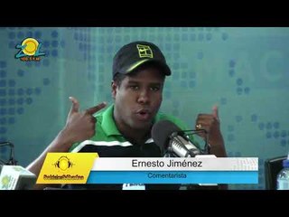 Ernesto Jiménez: "Presidente, olvídese de la reelección y siga trabajando en favor de la Gente"