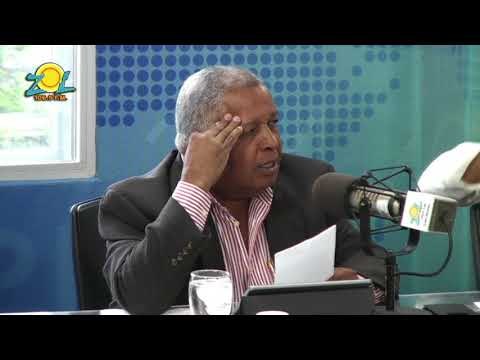 Melton Pineda comenta ahora el transito es peor con el Intrant