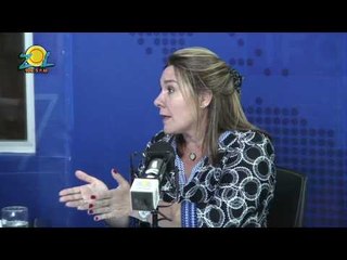 Andrea Oliver y Vladimir Tiburcio nos hablan de la Ley de Regularización del transporte Escolar