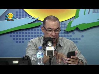 Christian Jiménez comenta sobre hombre encontrado amarrado en vehículo supuestamente por atraco