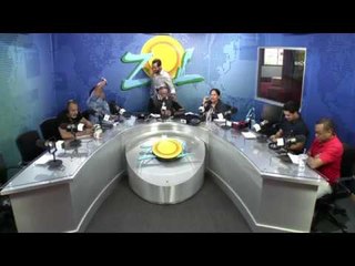 Analizando cuando en una relación la mujer es mayor en Elmismogolpe parte1