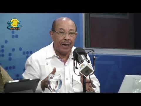 Temístocles Montás Las encuestas reflejan un momento ahora, en 6 meses no sera asi