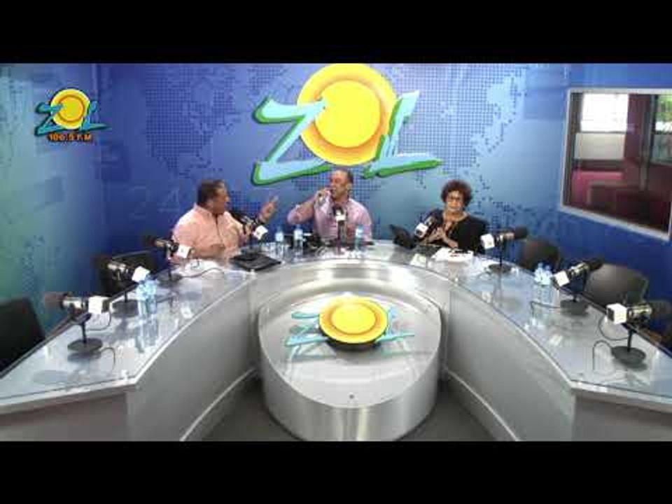 El Equipo de #ElSoldelaTarde comentan principales temas del día 21-8-2018