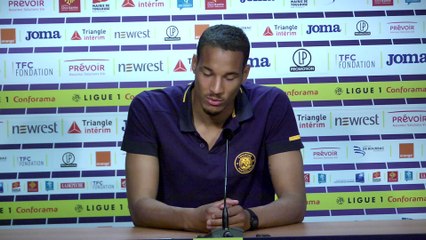 "Au Stadium, on ne doit craindre personne"