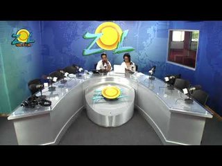 Comentando sobre los palito de coco latigoso en #SoloParaMujeres