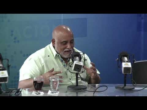 Dr. Vicente Vargas recibe preguntas de los Oyentes sobre el tema de la enfermedades mentales