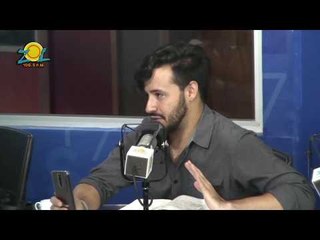 Alejandra y Ariel denuncian sobre situación que se esta presentando en el río Mulito de Perdenales