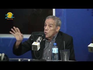 Jesus Rivera narra su experiencia siendo locutor oficial del presidente Jorge Blanco