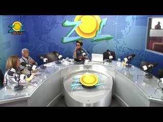 Rafael Solano y Melliangee Pérez nos hablan sobre el espectáculo Romance latino 8