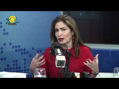 Circe Almánzar afirma que en el país la evasión del ITBIS en muy alto