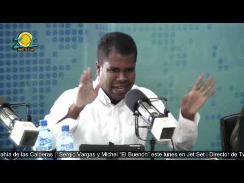 Ernesto Jiménez: Encuesta Mark Penn indica que Leonel es el candidato a vencer