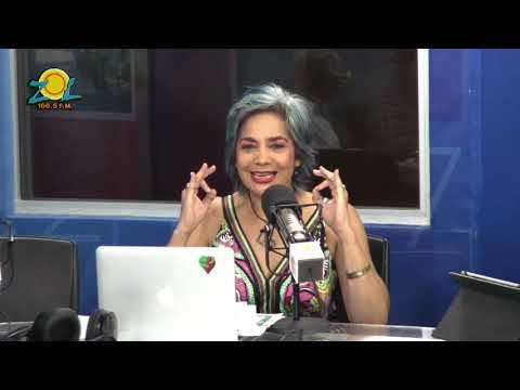 Maria Elena Nuñez comenta nuevos cambios en la Policia Nacional