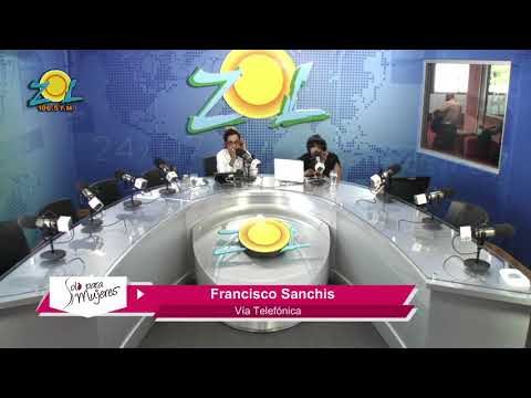Francisco sanchis comenta sobre el Miss RD