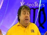 Russell Grant Video Horoscope Virgo January Sunday 13th