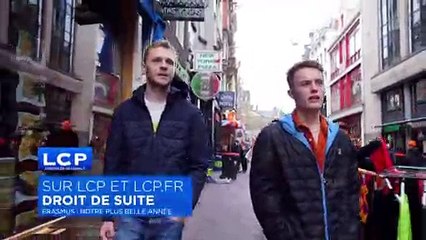 DROIT DE SUITE - Bande Annonce - Erasmus, notre plus belle année