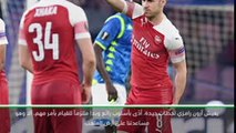 كرة قدم: الدوري الأوروبي: مشاركة رامزي في ما تبقى من الموسم قيد الشك - إيمري