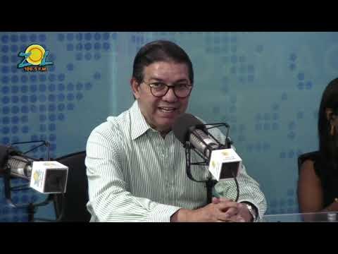 Dr. Félix Manuel Escaño Endocrinólogo comenta sobre la evolución de las heridas en los diabéticos