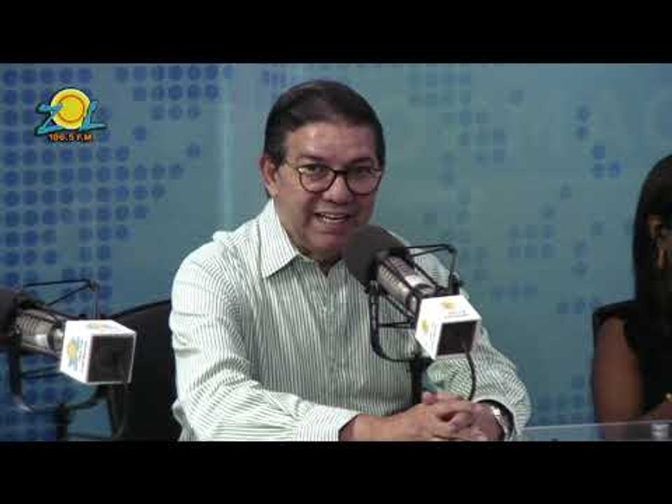 Dr. Félix Manuel Escaño Endocrinólogo comenta sobre la evolución de las heridas en los diabéticos