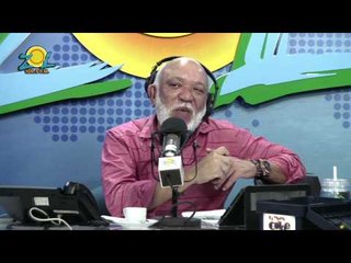 Historias del despistado en Elmismogolpe con Jochy