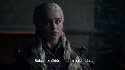 Game of Thrones 8. sezon 2. bölüm Türkçe altyazılı fragman izle
