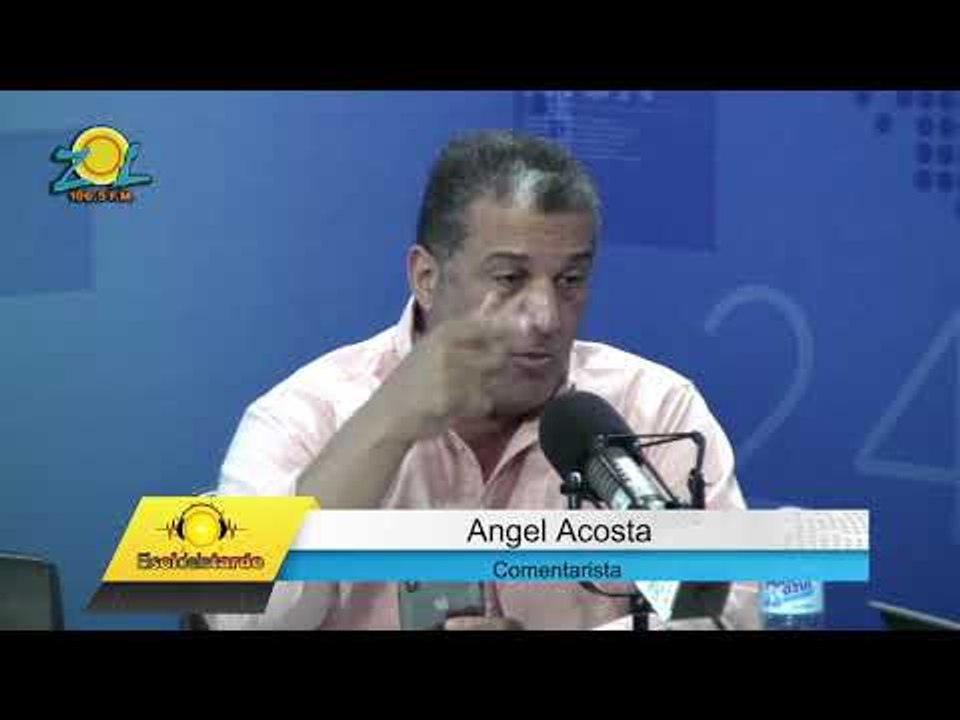 Debaten estarán de acuerdo Hipólito Mejía Y Luis Abinader sobre las primarias del PRM