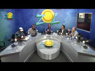 General Juan  Mendez, dir. del COE comenta alertas para las provincias por vaguada y Onda Tropical