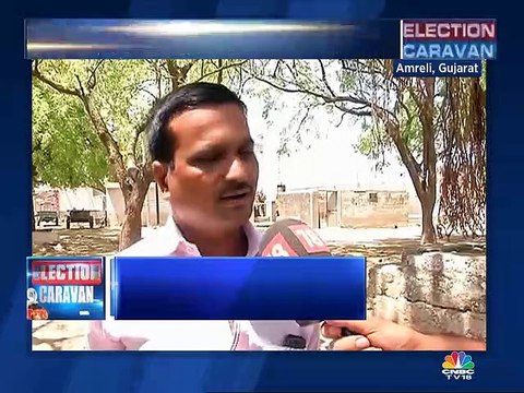 Battle for Amreli: Here are the key issues faced by voters in Gujarat’s Saurashtra region