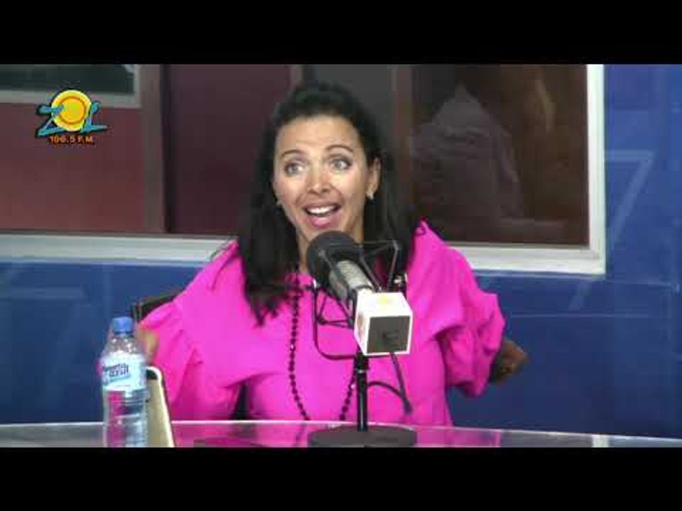 Nairobi Viloria, Kerien Antigua y Sofia Lachapelle ser periodista con cara de mujer se dificulta? #2