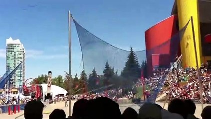 Circus Acts Gone Wrong Compilation