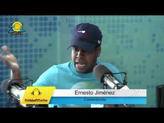 Ernesto Jiménez: "Es necesario despertar la conciencia Nacional"