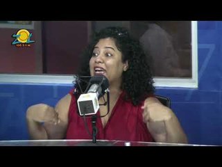 Descargar video: Roxy Diaz nos habla de las mujeres en el merengue en Solo para Mujeres