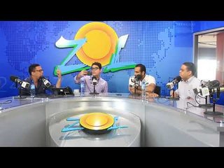 Panel de Modo Opinión debate el tema de la violencia de genero