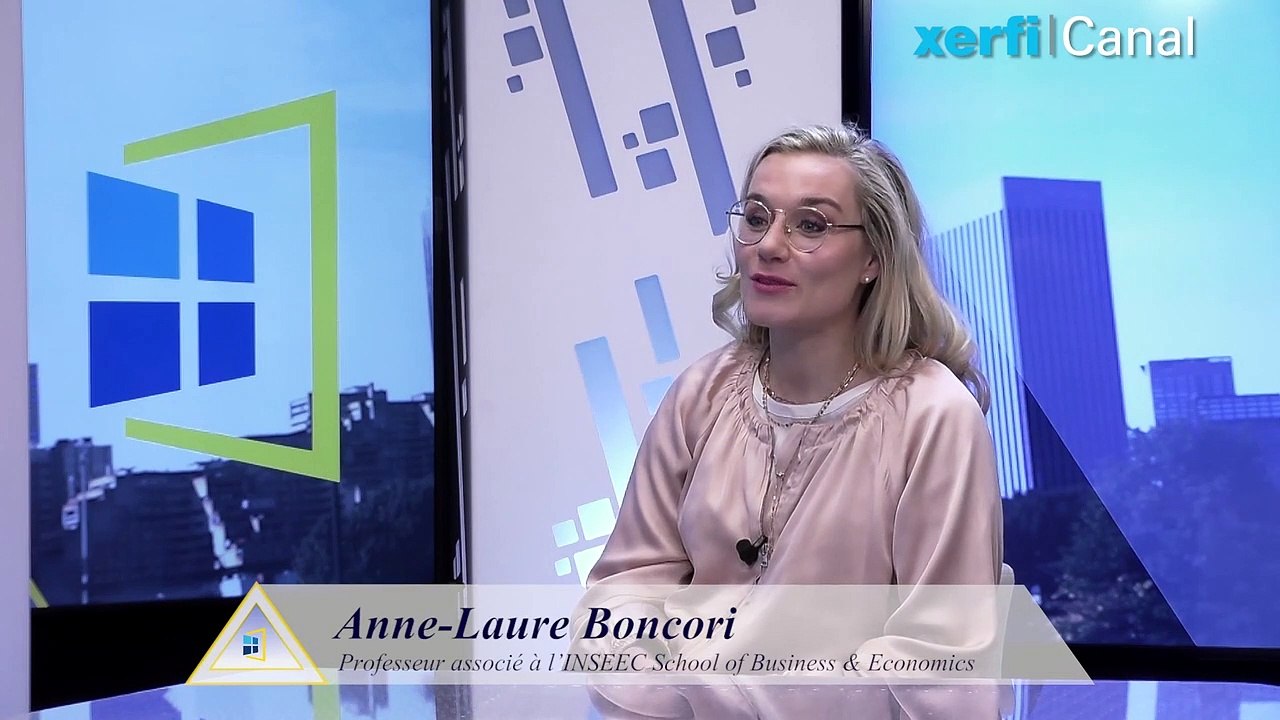 L'auteur qui influence ma vie de chercheur en gestion [Anne-Laure Boncori]