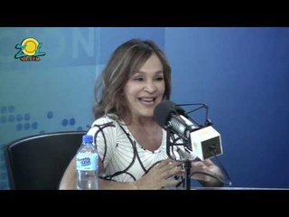 Yolandita Mongue después de una tragedia haciendo Yoga aprendí a respirar