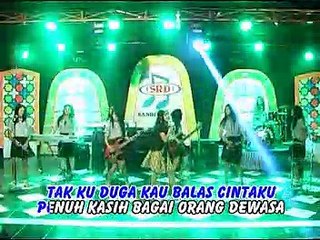 Alda Mochi Mochi - Karmila [Official Music Video]