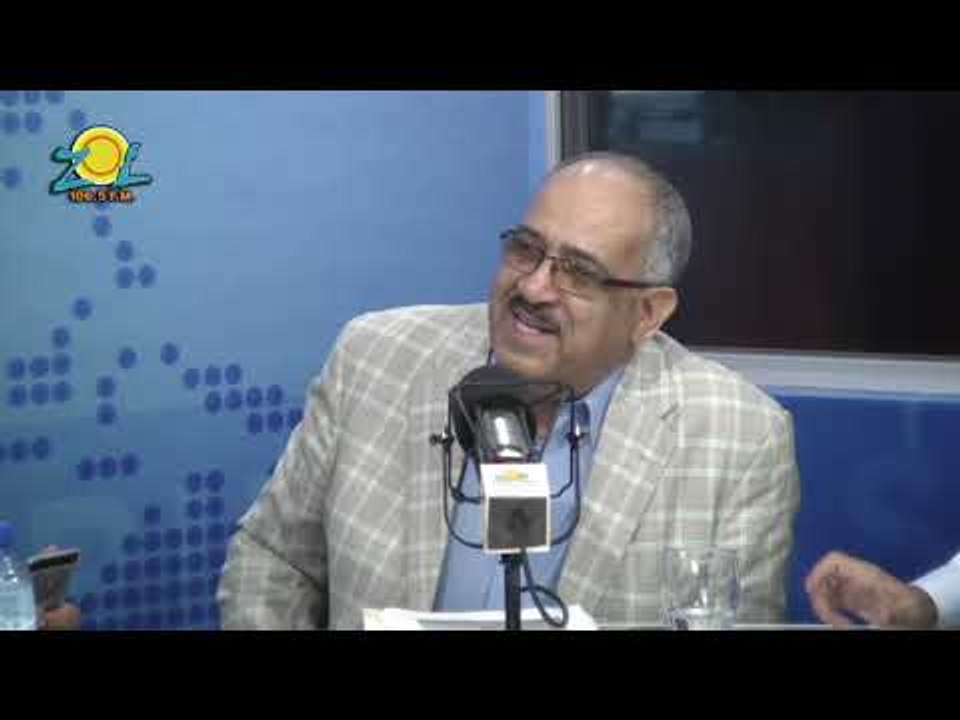 Leonardo Faña comenta situación sobre el juicio contra José Ramón Peralta