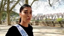 A la rencontre de la Bisontine Wijdane Amal, miss International Bourgogne Franche-Comté, en lice pour le concours Miss International France 2019